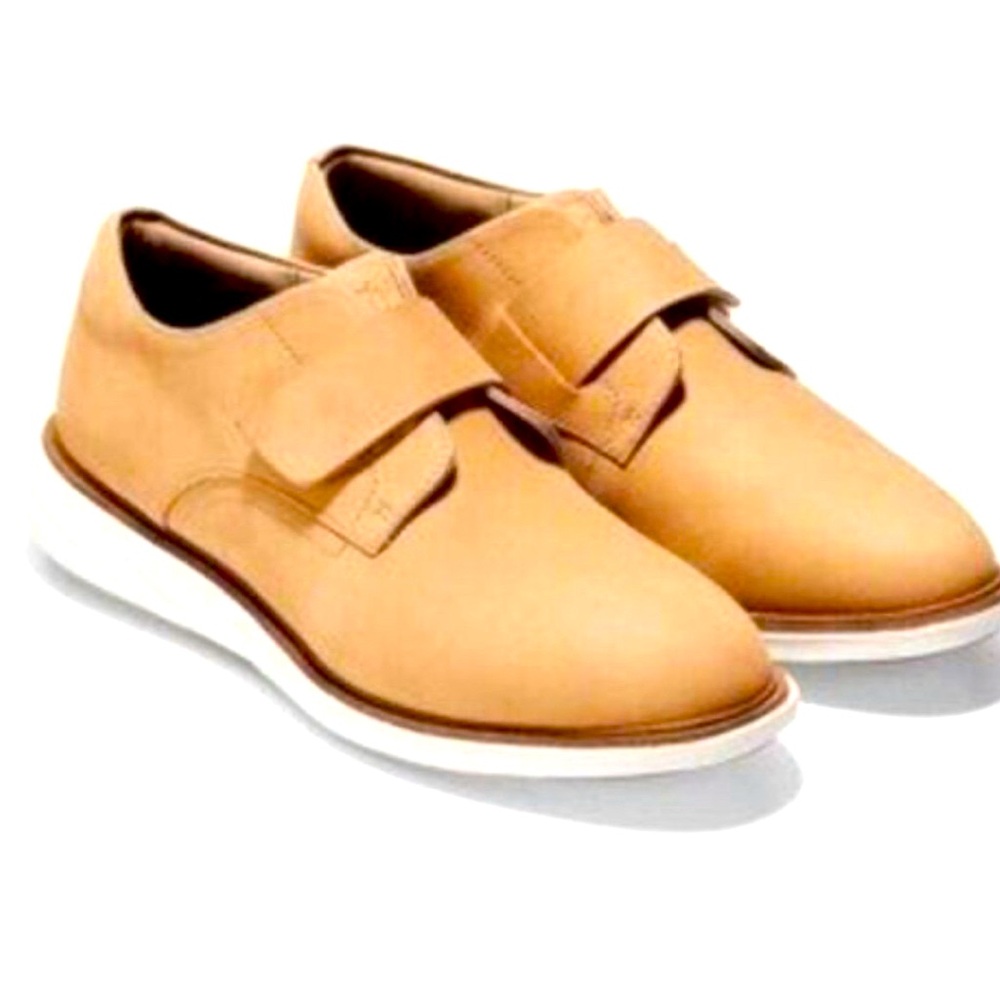 NWT Cole Haan Grand Evolution Modern Monk